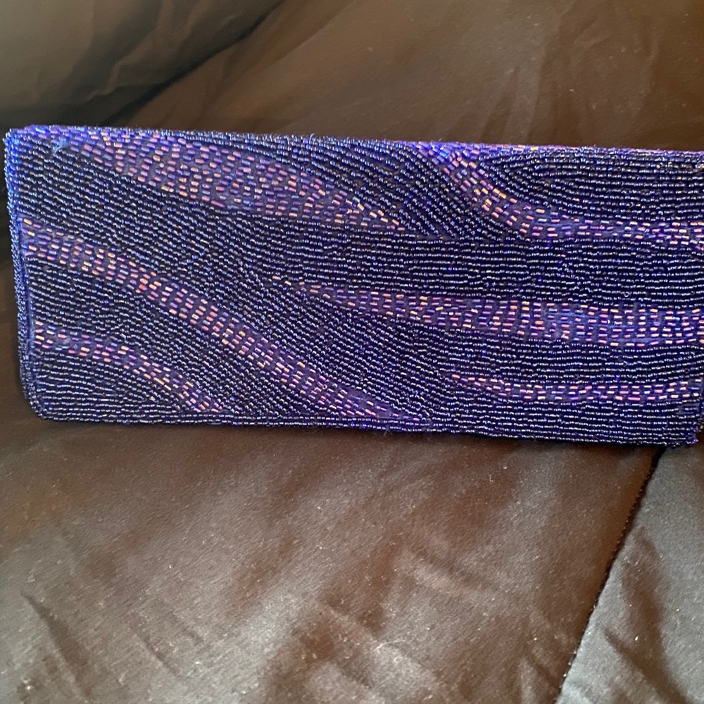 Purse. Indian weddings or indie